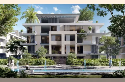 Apartment - 3 Bedrooms - 3 Bathrooms for sale in Kayan - Sheikh Zayed Compounds - Sheikh Zayed City - Giza