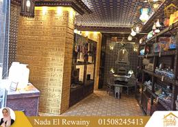 محل - 1 حمام for للايجار in شارع السيدة سكينة إبنت الحسين - كفر عبده - رشدي - حي شرق - الاسكندرية