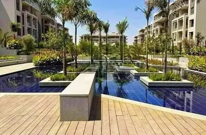Apartment - 3 Bedrooms - 3 Bathrooms for sale in The Address East - 90 Street - The 5th Settlement - New Cairo City - Cairo