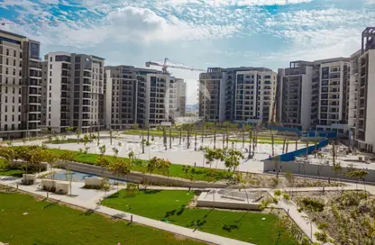 Apartment - 2 Bedrooms - 2 Bathrooms for sale in Zed Towers - Sheikh Zayed Compounds - Sheikh Zayed City - Giza