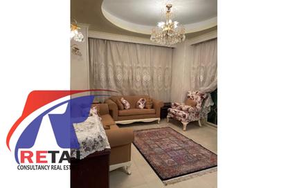 شقة - 2 غرف نوم - 2 حمامات للايجار في شارع رقم 28 - الحي الرابع - التجمع الخامس - مدينة القاهرة الجديدة - القاهرة
