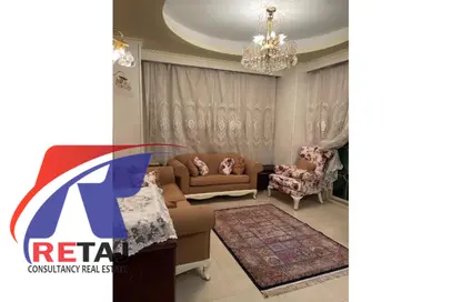 شقة - 2 غرف نوم - 2 حمامات للايجار في شارع رقم 28 - الحي الرابع - التجمع الخامس - مدينة القاهرة الجديدة - القاهرة