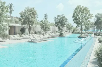 Chalet - 3 Bedrooms - 3 Bathrooms for sale in katameya coast - Qesm Ad Dabaah - North Coast