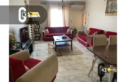 شقة - 2 غرف نوم - 1 حمام للايجار في شارع طلعت مصطفي - الرحاب المرحلة الثانية - الرحاب - مدينة القاهرة الجديدة - القاهرة