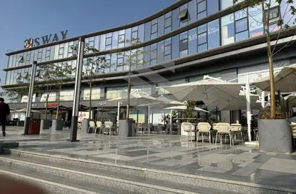 Retail - Studio for rent in Sway Mall - Mohamed Naguib Axis - North Investors Area - New Cairo City - Cairo