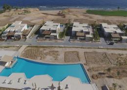 Chalet - 2 bedrooms for للبيع in Reef Town - Soma Bay - Safaga - Hurghada - Red Sea
