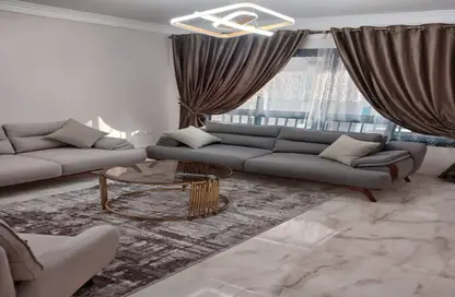 Apartment - 2 Bedrooms - 2 Bathrooms for rent in City Stars - Masaken Al Mohandesin - Nasr City - Cairo