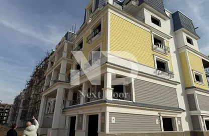 Apartment - 3 Bedrooms - 3 Bathrooms for sale in Mountain View 1.1 - 5th Settlement Compounds - The 5th Settlement - New Cairo City - Cairo