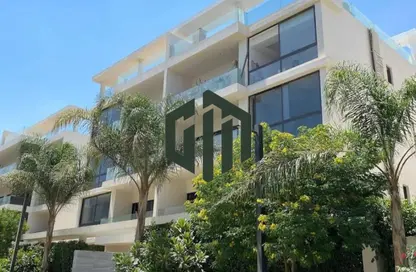 Apartment - 2 Bedrooms - 2 Bathrooms for rent in Lake View - 5th Settlement Compounds - The 5th Settlement - New Cairo City - Cairo
