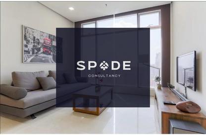 Apartment - 3 Bedrooms - 3 Bathrooms for sale in Swan Lake Residence - 5th Settlement Compounds - The 5th Settlement - New Cairo City - Cairo