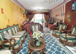 Apartment - 3 bedrooms - 2 bathrooms for للبيع in Gamal Abdel Nasser St. - El Mandara - Hay Than El Montazah - Alexandria