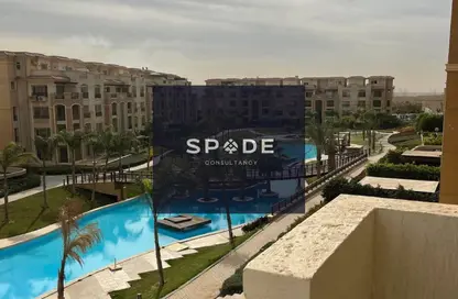 Apartment - 4 Bedrooms - 3 Bathrooms for sale in Stone Residence - 5th Settlement Compounds - The 5th Settlement - New Cairo City - Cairo