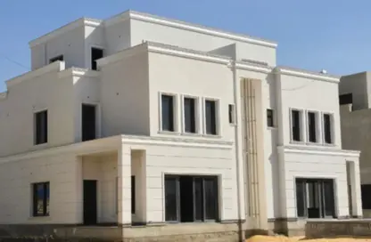 فيلا - 6 غرف نوم - 5 حمامات للبيع في نايا ويست - كمبوندات الشيخ زايد - الشيخ زايد - الجيزة
