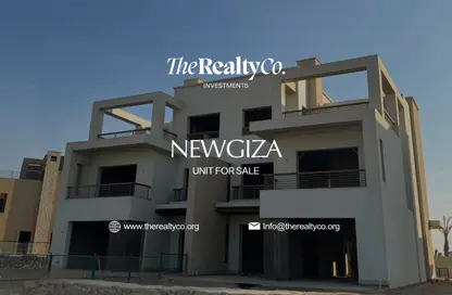 Villa - 5 Bedrooms - 5 Bathrooms for sale in Allegria - Sheikh Zayed Compounds - Sheikh Zayed City - Giza