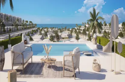 Villa - 4 Bedrooms - 4 Bathrooms for sale in Salt - Ras Al Hekma - North Coast