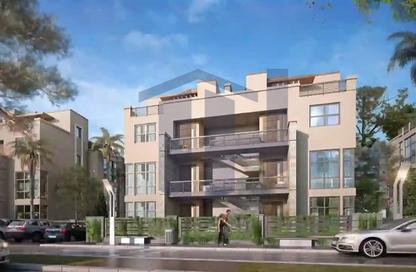 Chalet - 3 Bedrooms - 3 Bathrooms for sale in Marina 8 - Marina - Al Alamein - North Coast