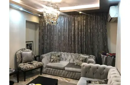 Apartment - 3 Bedrooms - 2 Bathrooms for sale in Sudan St. - Mohandessin - Giza