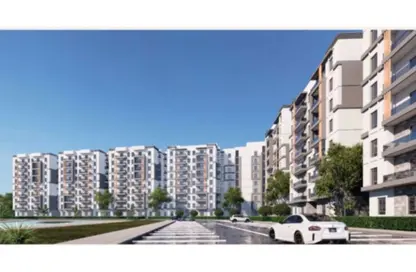 Apartment - 3 Bedrooms - 3 Bathrooms for sale in Venia - R7 - New Capital City - Cairo