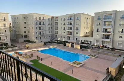 Apartment - 3 Bedrooms - 3 Bathrooms for sale in Mivida - 5th Settlement Compounds - The 5th Settlement - New Cairo City - Cairo