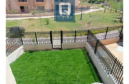 Townhouse - 6 Bedrooms - 5 Bathrooms for sale in Al Shorouk Road - 1st Neighborhood - 8th District - Shorouk City - Cairo