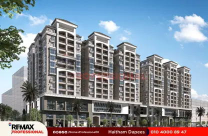 شقة - 3 غرف نوم - 2 حمامات للبيع في في مروج - سموحة - حي شرق - الاسكندرية