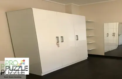 شقة - غرفة نوم - 1 حمام للايجار في ذا فيلدج - المستثمرين الجنوبية - مدينة القاهرة الجديدة - القاهرة
