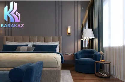 Villa - 5 Bedrooms - 5 Bathrooms for rent in Mivida - 5th Settlement Compounds - The 5th Settlement - New Cairo City - Cairo