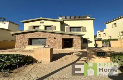 Villa - 5 Bedrooms - 4 Bathrooms for sale in Mivida - 5th Settlement Compounds - The 5th Settlement - New Cairo City - Cairo