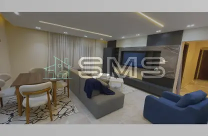 Apartment - 3 Bedrooms - 3 Bathrooms for rent in Mountain View iCity - 5th Settlement Compounds - The 5th Settlement - New Cairo City - Cairo