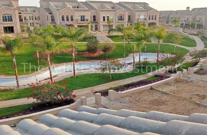 تاون هاوس - 4 غرف نوم - 4 حمامات للبيع في جرين سكوير - كمبوندات مدينة المستقبل - مدينة المستقبل - القاهرة