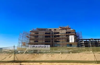 Apartment - 3 Bedrooms - 3 Bathrooms for sale in Badya Palm Hills - 6 October Compounds - 6 October City - Giza