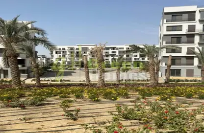 Penthouse - 4 Bedrooms - 4 Bathrooms for sale in Eastown - 5th Settlement Compounds - The 5th Settlement - New Cairo City - Cairo