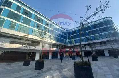 Shop - Studio - 1 Bathroom for sale in Centro Zayed - Sheikh Zayed Compounds - Sheikh Zayed City - Giza