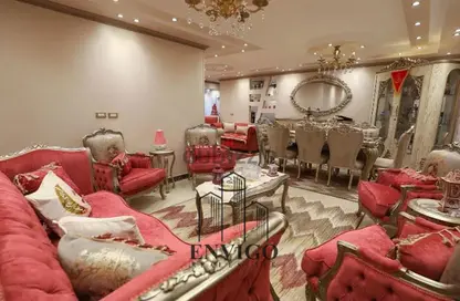 Apartment - 3 Bedrooms - 2 Bathrooms for sale in Al Sefarat District - Nasr City - Cairo Apartment - 3 Bedrooms - 2 Bathrooms for sale in Al Sefarat District - Nasr City - Cairo