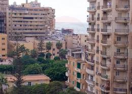 شقة - 3 غرف نوم for للايجار in شارع عبد المنصف غازي - سابا باشا - حي شرق - الاسكندرية