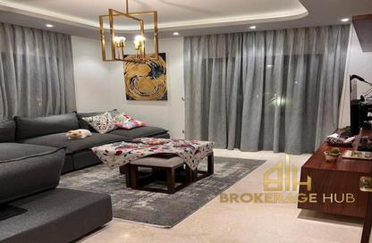 Apartment - 3 Bedrooms - 3 Bathrooms for rent in Eastown - 5th Settlement Compounds - The 5th Settlement - New Cairo City - Cairo