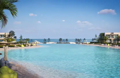 شاليه - 3 غرف نوم - 3 حمامات للبيع في لافيستا باي - لافيستا - قسم الضبعة - الساحل الشمالي