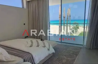 شاليه - 3 غرف نوم - 2 حمامات للبيع في جايا - راس الحكمة - الساحل الشمالي