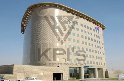 مساحات مكتبية - استوديو - 1 حمام للايجار في شارع التسعين الشمالي - التجمع الخامس - مدينة القاهرة الجديدة - القاهرة