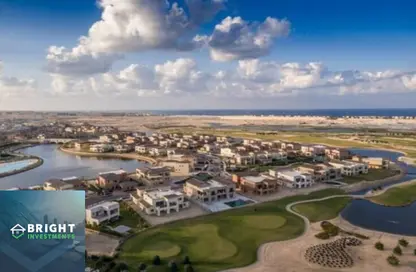 (بنتهاوس  (روف - 4 غرف نوم - 4 حمامات للبيع في سيزين - قسم الضبعة - الساحل الشمالي