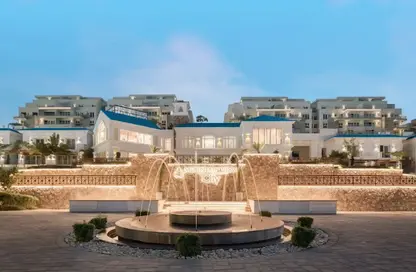 Apartment - 1 Bedroom - 1 Bathroom for sale in Mountain View iCity - 5th Settlement Compounds - The 5th Settlement - New Cairo City - Cairo
