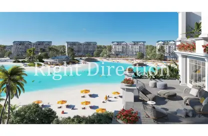 شقة - 3 غرف نوم - 3 حمامات للبيع في ماونتن فيو اى سيتي - كمبوندات التجمع الخامس - التجمع الخامس - مدينة القاهرة الجديدة - القاهرة