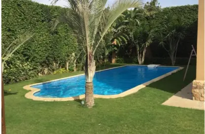 Villa - 4 Bedrooms - 3 Bathrooms for sale in Marassi - Sidi Abdel Rahman - North Coast