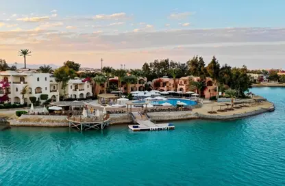 Chalet - 1 Bedroom - 1 Bathroom for sale in Kamaran - El Gouna - Hurghada - Red Sea