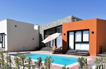 Villa - 2 Bedrooms - 3 Bathrooms for sale in Soma Bay - Safaga - Hurghada - Red Sea