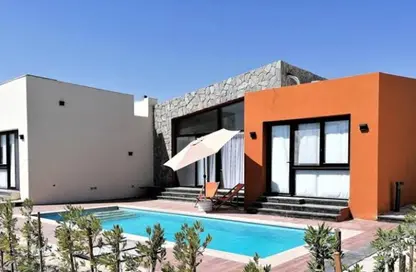 فيلا - 2 غرف نوم - 3 حمامات للبيع في سوما باى - سفاجا - الغردقة - محافظة البحر الاحمر