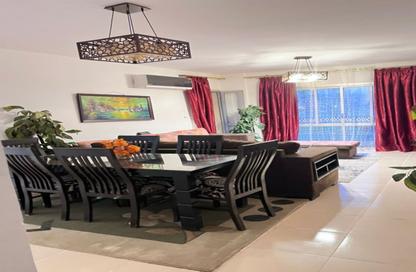 Apartment - 3 Bedrooms - 2 Bathrooms for rent in El Rehab Extension - Al Rehab - New Cairo City - Cairo