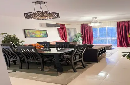 Apartment - 3 Bedrooms - 2 Bathrooms for rent in El Rehab Extension - Al Rehab - New Cairo City - Cairo