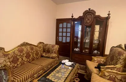 Apartment - 2 Bedrooms - 1 Bathroom for rent in Al Narges 3 - Al Narges - New Cairo City - Cairo