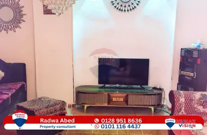 Apartment - 2 Bedrooms - 1 Bathroom for sale in Mohammad Ngeeb Street - Sidi Beshr - Hay Awal El Montazah - Alexandria